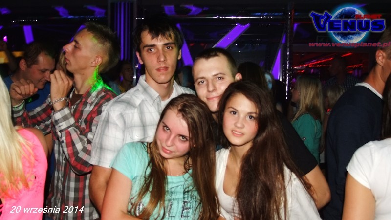 Weekend w klubie Vegas część II