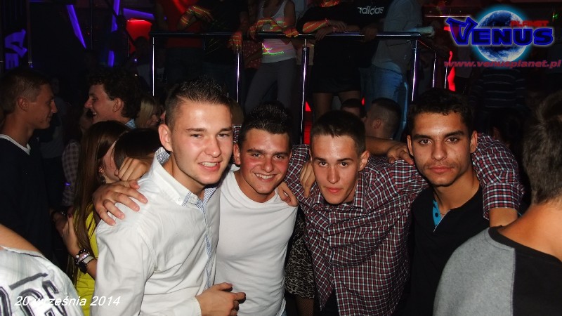 Weekend w klubie Vegas część II