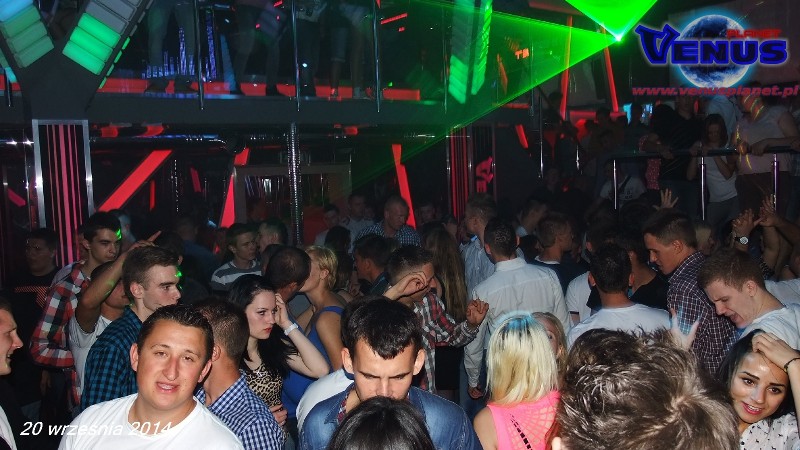 Weekend w klubie Vegas część II