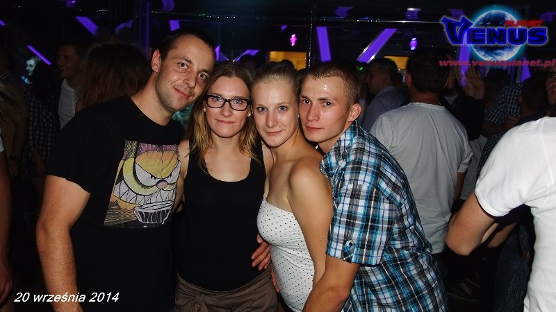 Weekend w klubie Vegas część II