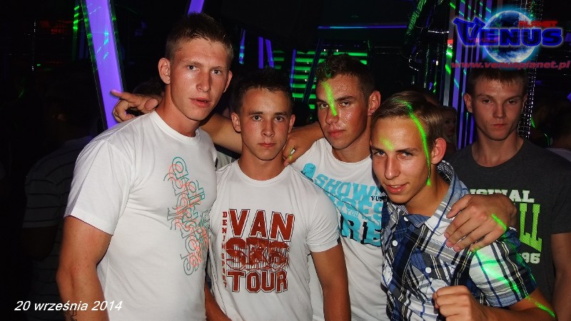 Weekend w klubie Vegas część II