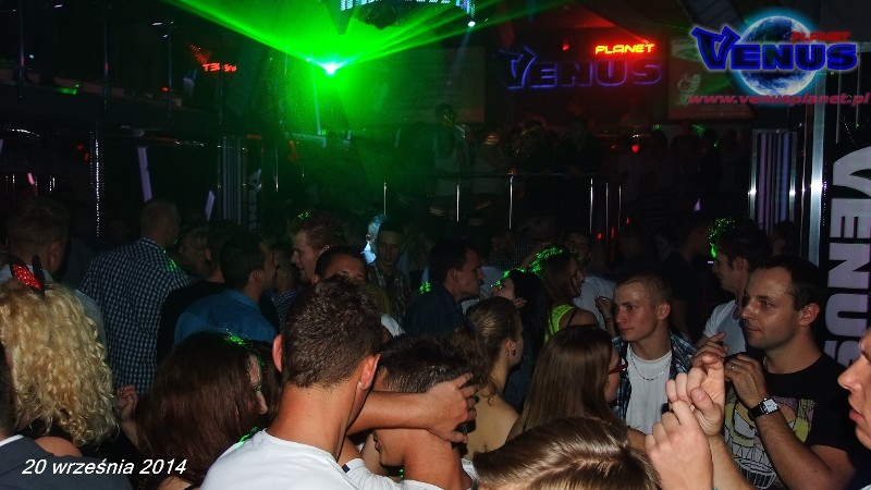 Weekend w klubie Vegas część II