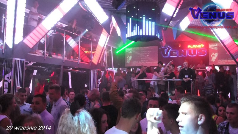 Weekend w klubie Vegas część II