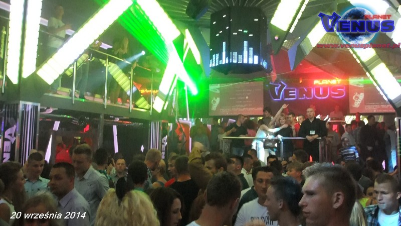 Weekend w klubie Vegas część II