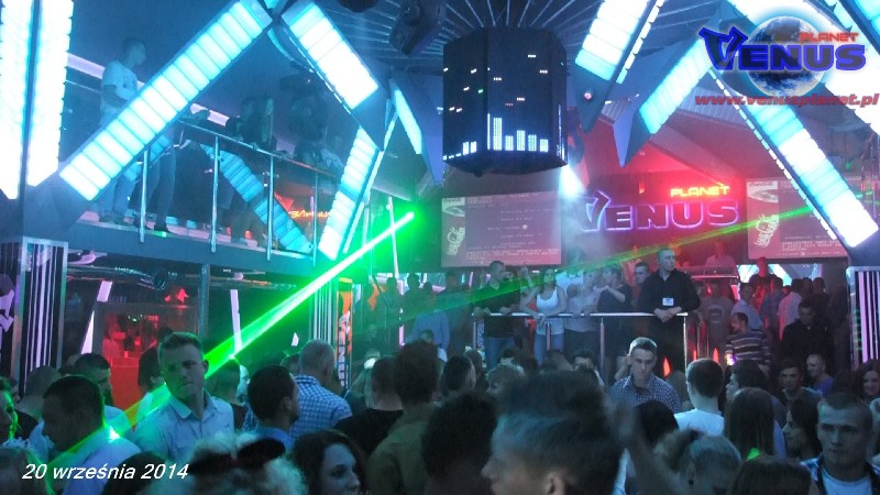 Weekend w klubie Vegas część II