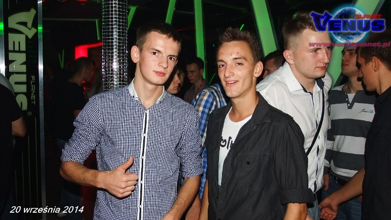 Weekend w klubie Vegas część II