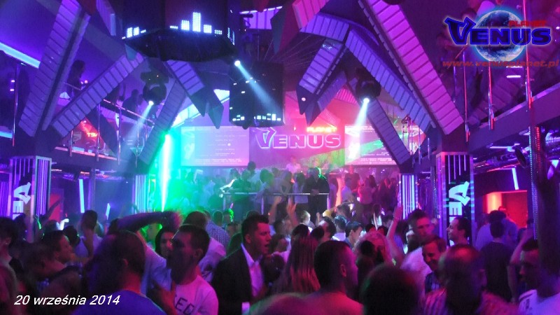 Weekend w klubie Vegas część II