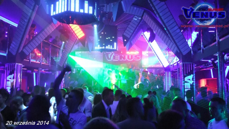 Weekend w klubie Vegas część II