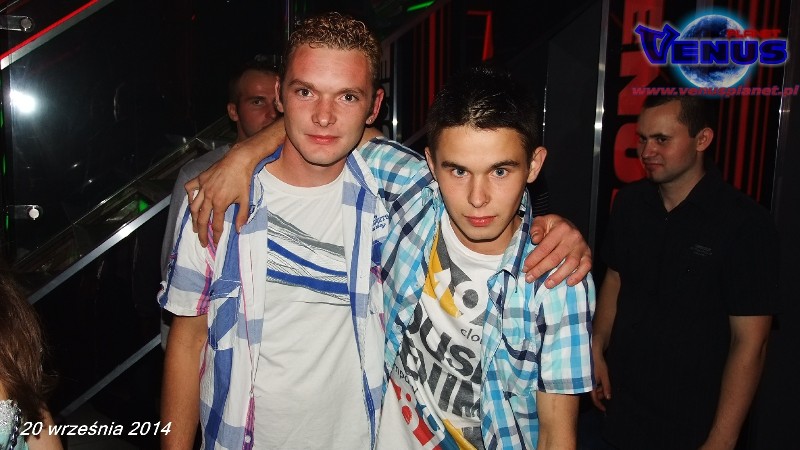 Weekend w klubie Vegas część II