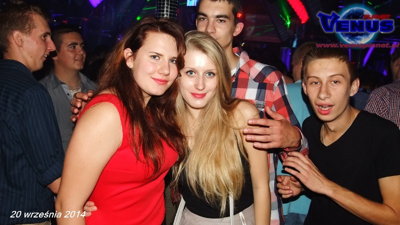 Weekend w klubie Vegas część II