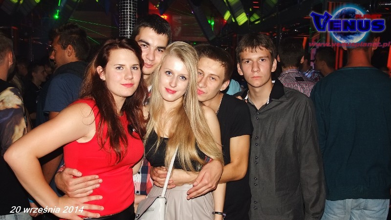 Weekend w klubie Vegas część II