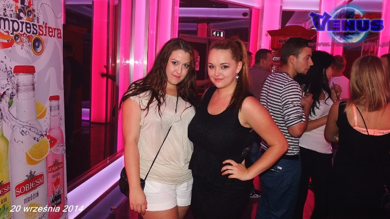 Weekend w klubie Vegas część II