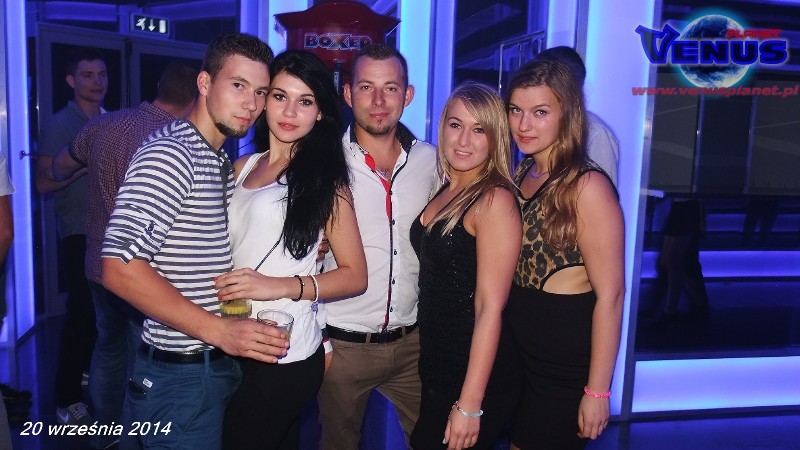Weekend w klubie Vegas część II