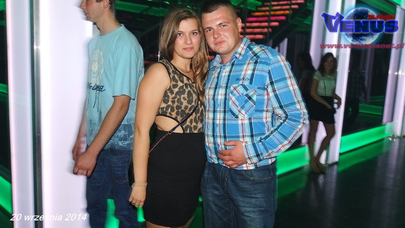 Weekend w klubie Vegas część II