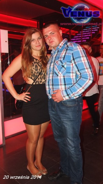 Weekend w klubie Vegas część II