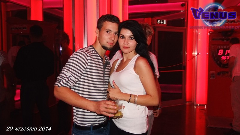 Weekend w klubie Vegas część II