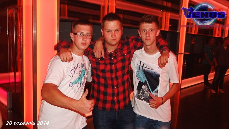 Weekend w klubie Vegas część II