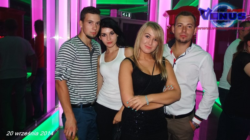 Weekend w klubie Vegas część II