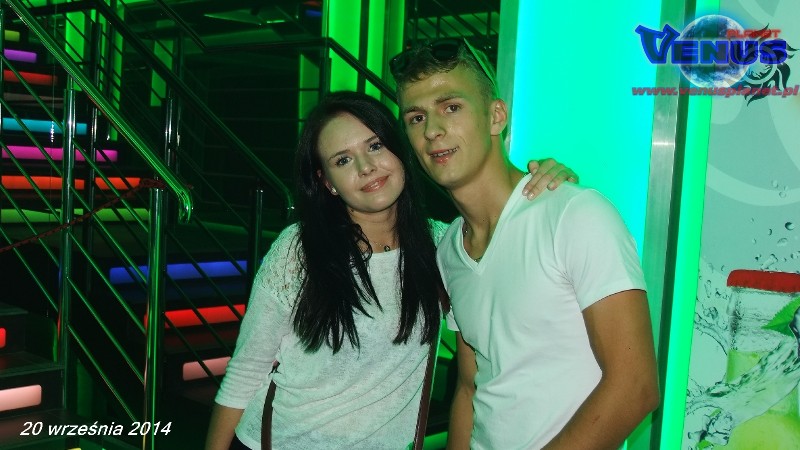 Weekend w klubie Vegas część II
