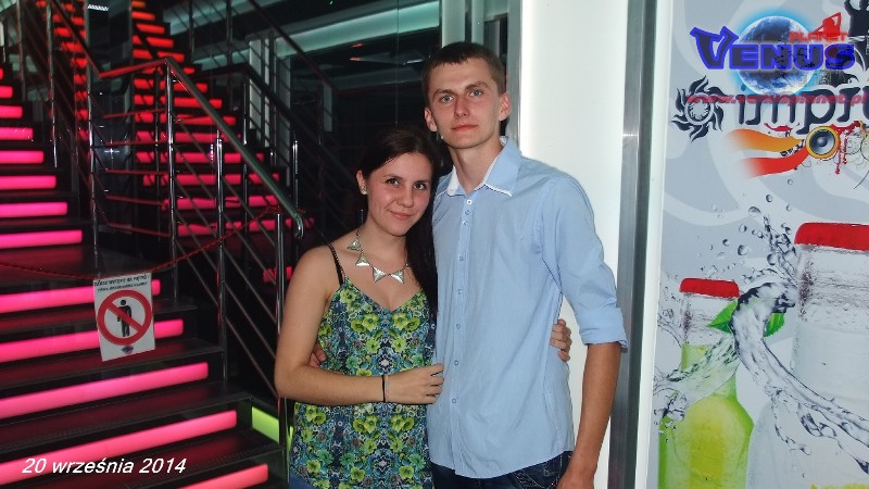 Weekend w klubie Vegas część II