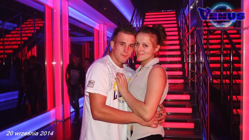 Weekend w klubie Vegas część II
