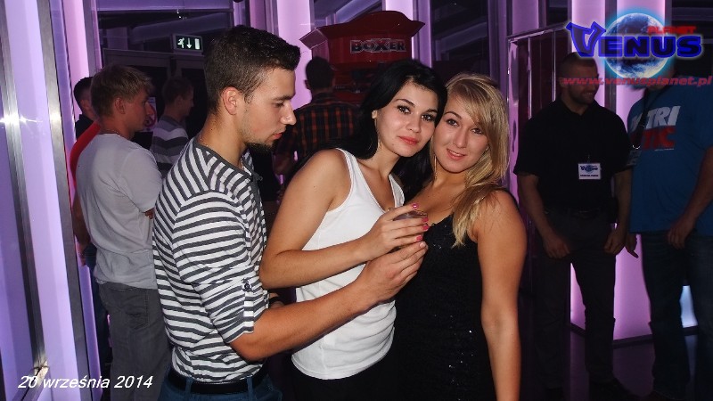 Weekend w klubie Vegas część II