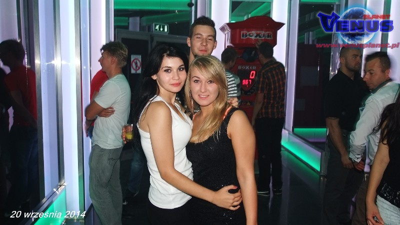 Weekend w klubie Vegas część II