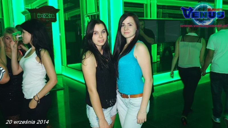 Weekend w klubie Vegas część II