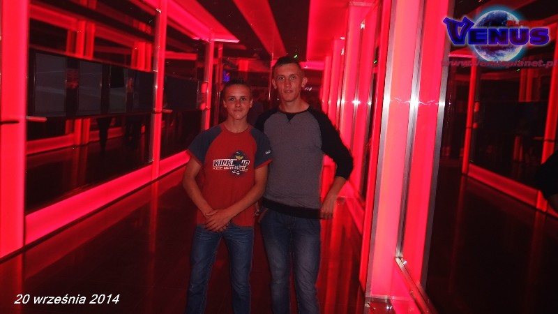 Weekend w klubie Vegas część II