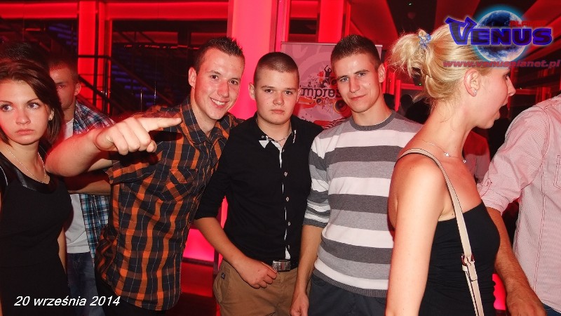 Weekend w klubie Vegas część II