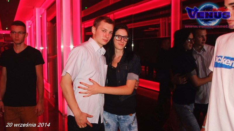 Weekend w klubie Vegas część II