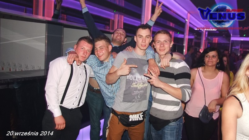 Weekend w klubie Vegas część II