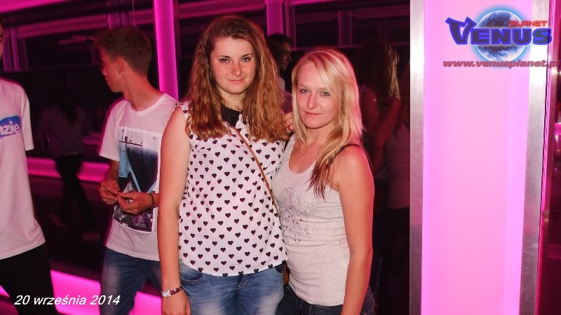 Weekend w klubie Vegas część II