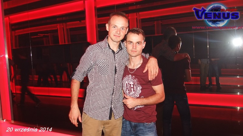 Weekend w klubie Vegas część II