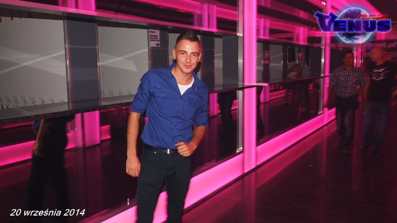 Weekend w klubie Vegas część II