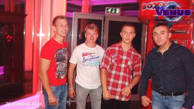 Weekend w klubie Vegas część II
