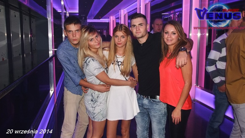 Weekend w klubie Vegas część II