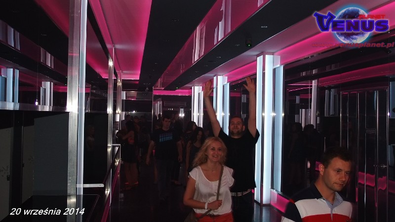 Weekend w klubie Vegas część II