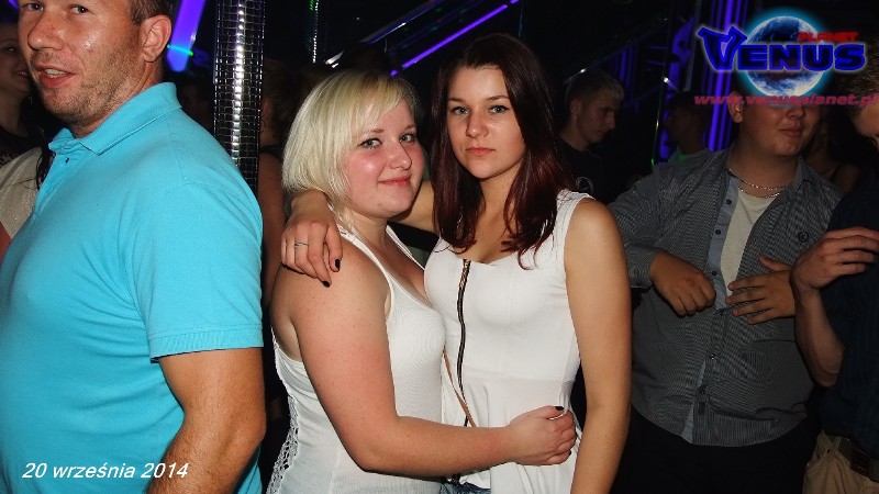 Weekend w klubie Vegas część II