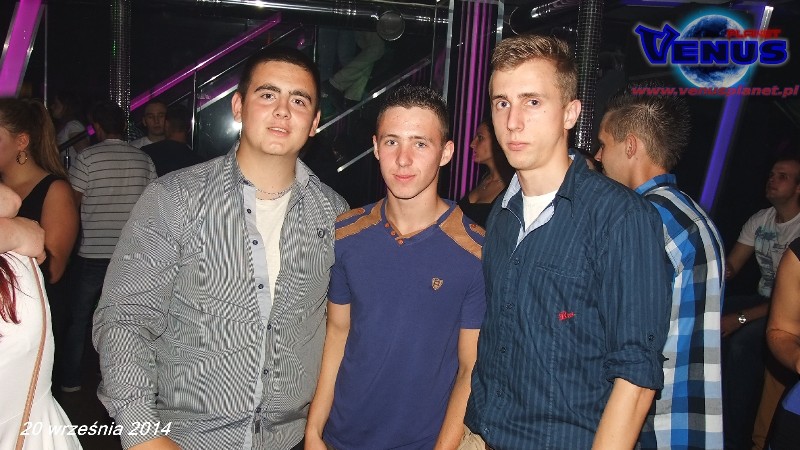 Weekend w klubie Vegas część II