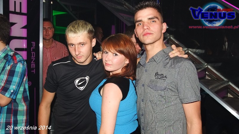 Weekend w klubie Vegas część II