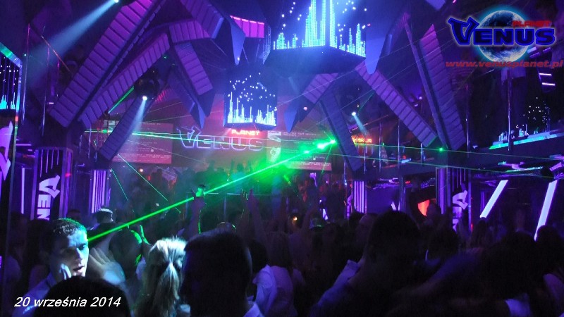 Weekend w klubie Vegas część II