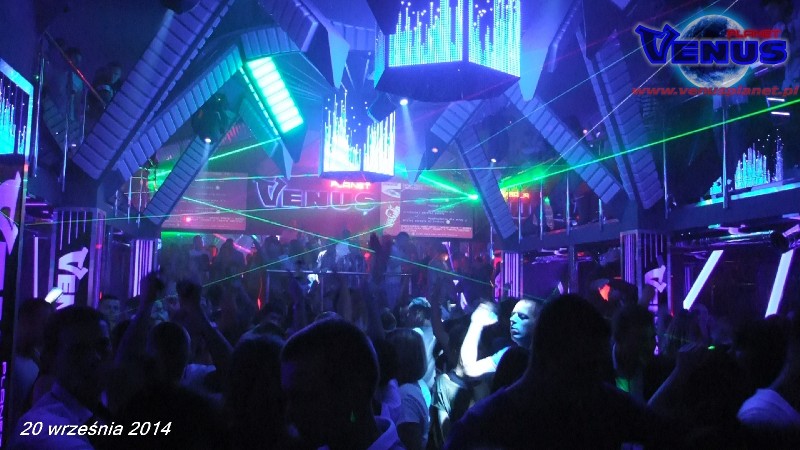 Weekend w klubie Vegas część II