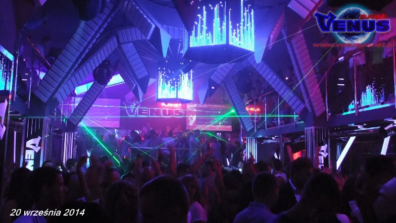 Weekend w klubie Vegas część II