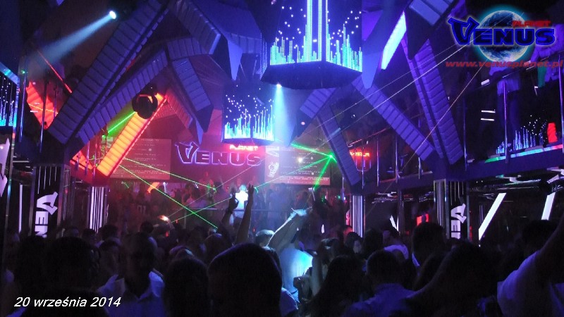 Weekend w klubie Vegas część II