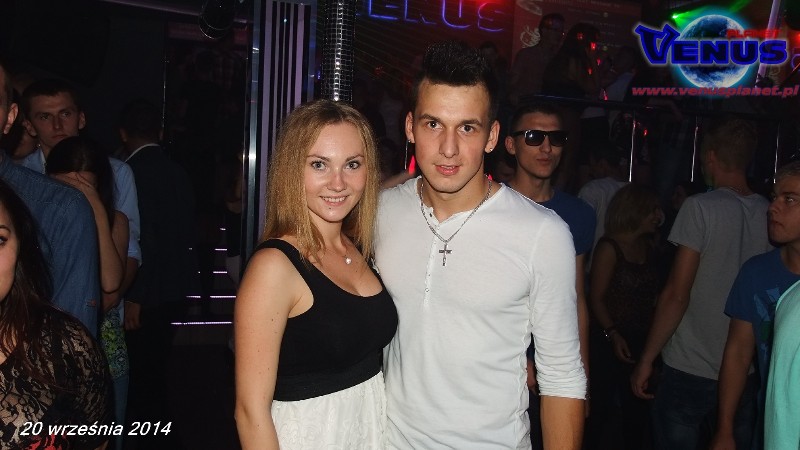 Weekend w klubie Vegas część II