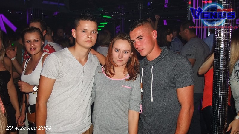 Weekend w klubie Vegas część II