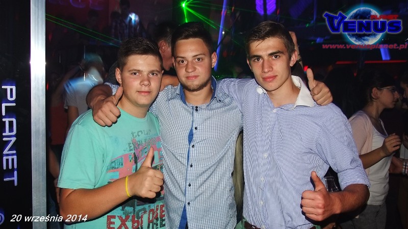 Weekend w klubie Vegas część II