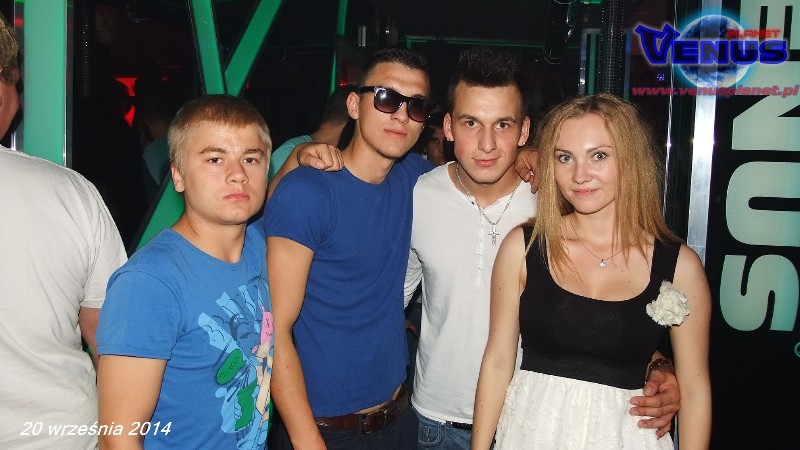 Weekend w klubie Vegas część II