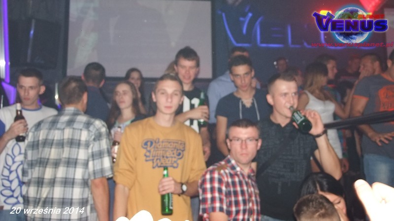 Weekend w klubie Vegas część II